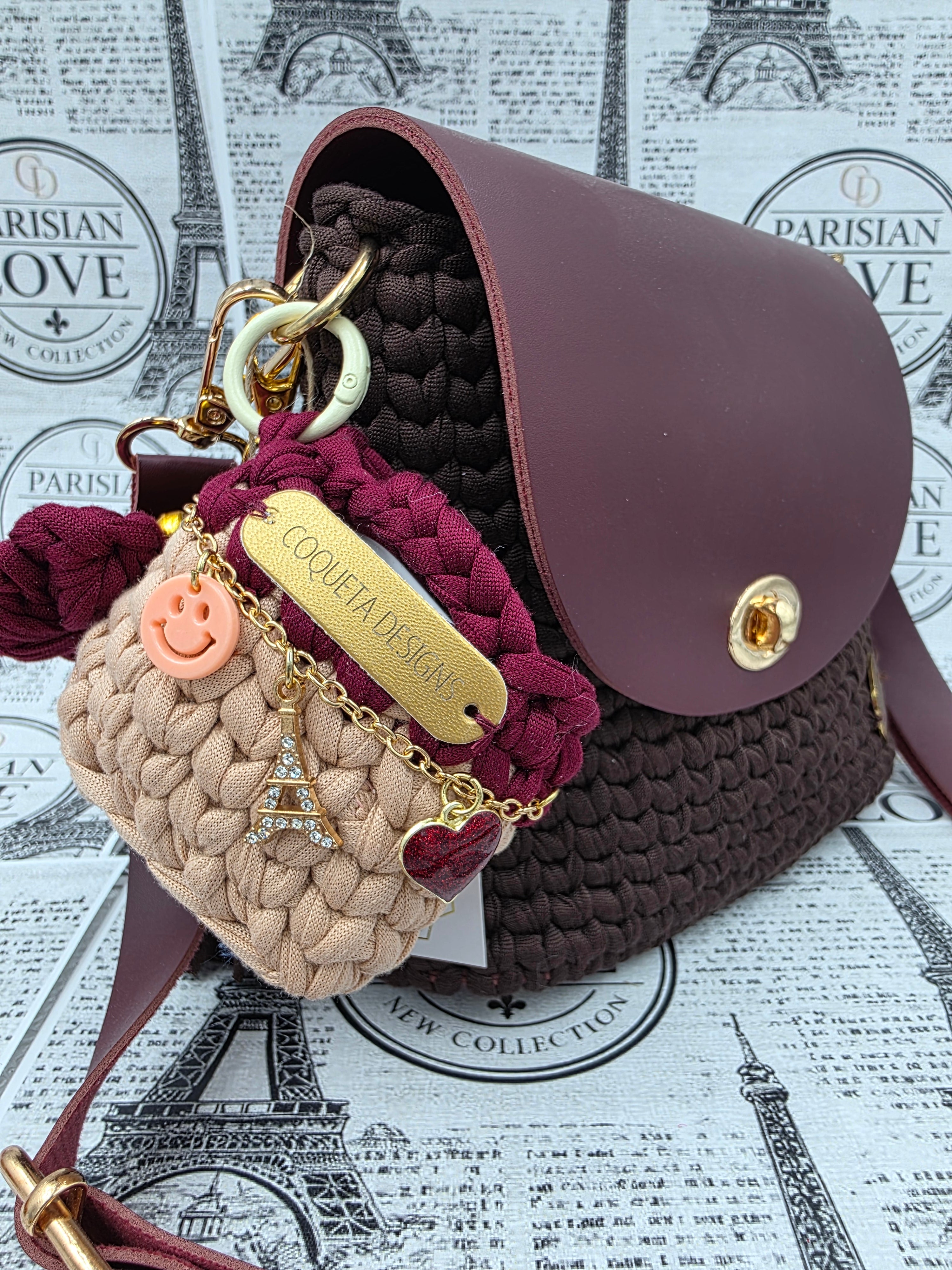 Case Airpods Parisian Love