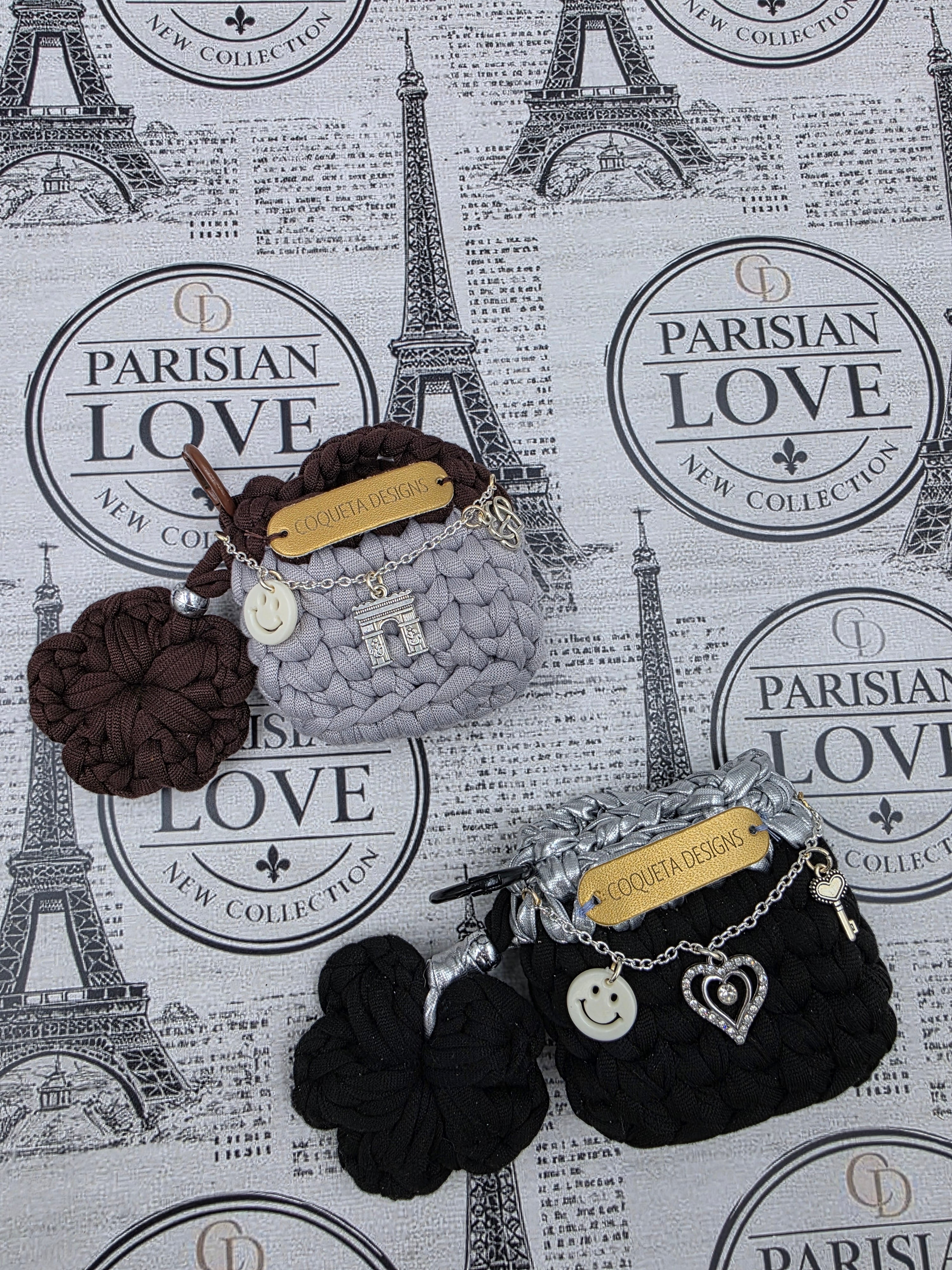 Case Airpods Parisian Love