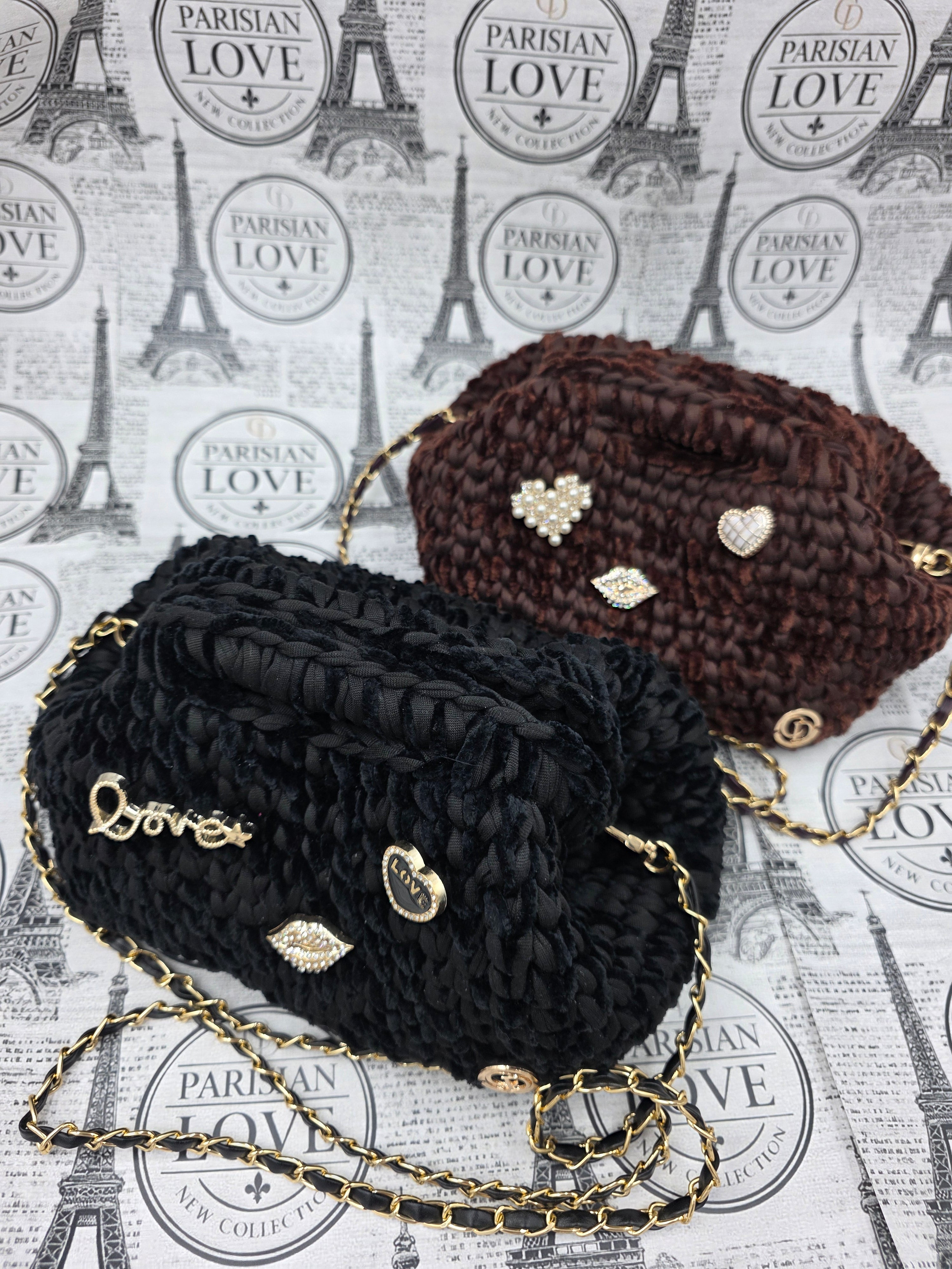 Coqueta Noir – Parisian Love Collection