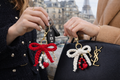 Coqueta Bow – Parisian Love Keychain
