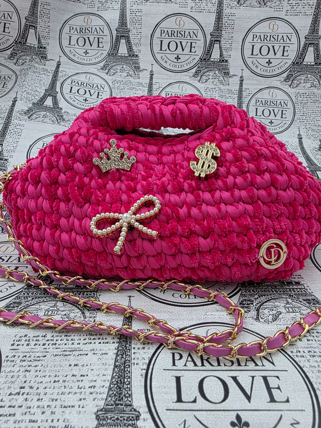 Coqueta Noir – Parisian Love Collection