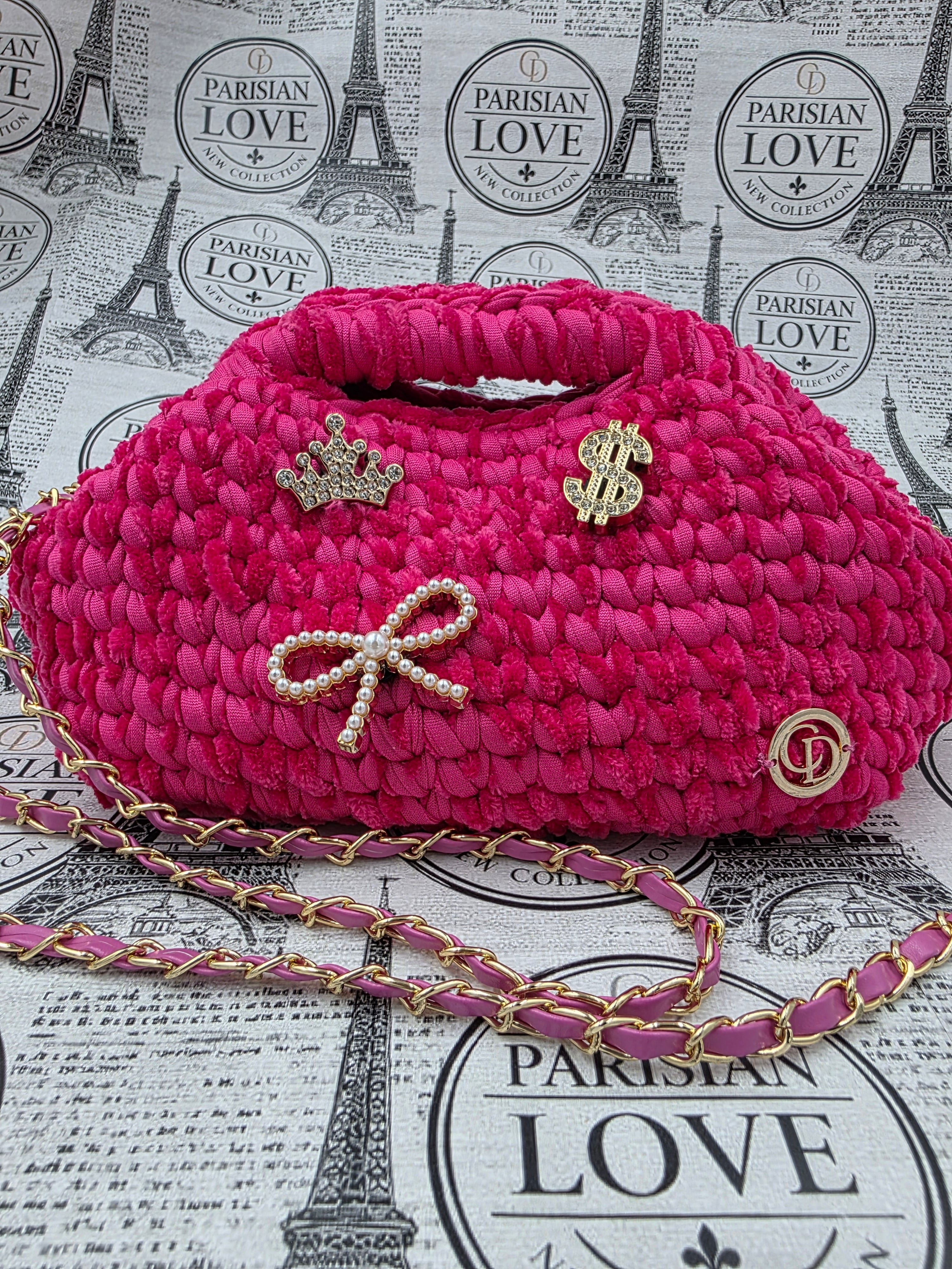 Coqueta Noir – Parisian Love Collection